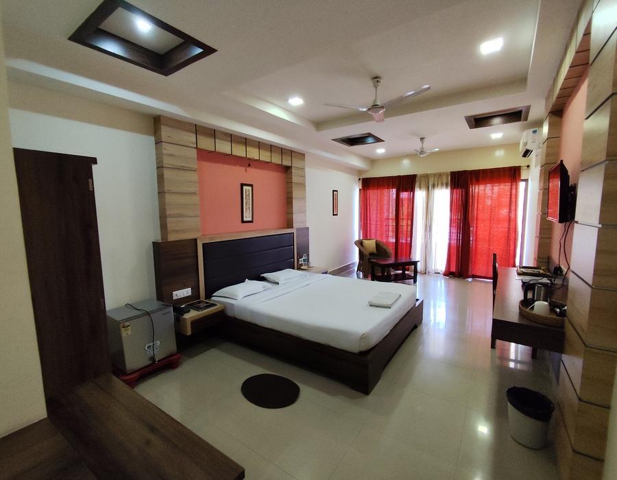 Executive Deluxe Room (Single)