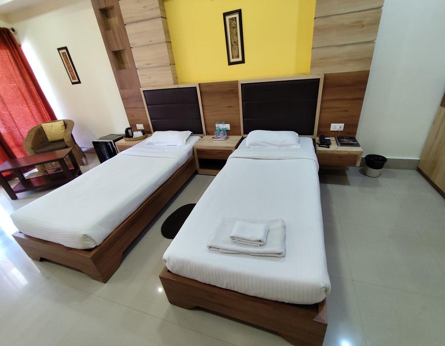 Executive Deluxe Room (Double)