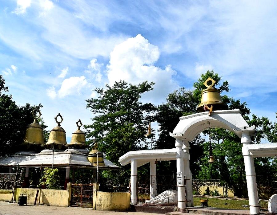 Tilinga Mandir Assam: The Bell Temple of Wishes in Bordubi